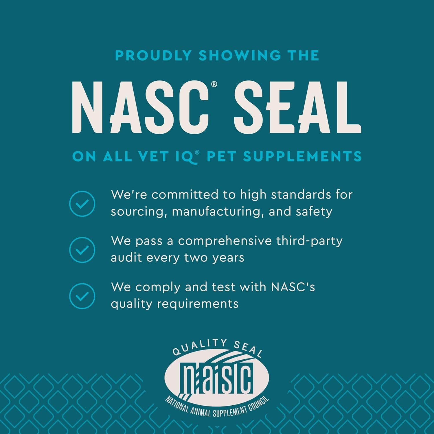 VetIQ Multivitamin Supplement for Dogs, Supports Active Brain Function, Immune System, and Digestive System, Hickory Smoke Flavored Dog Multivitamin, Made in The USA, 60 Count - Image 7