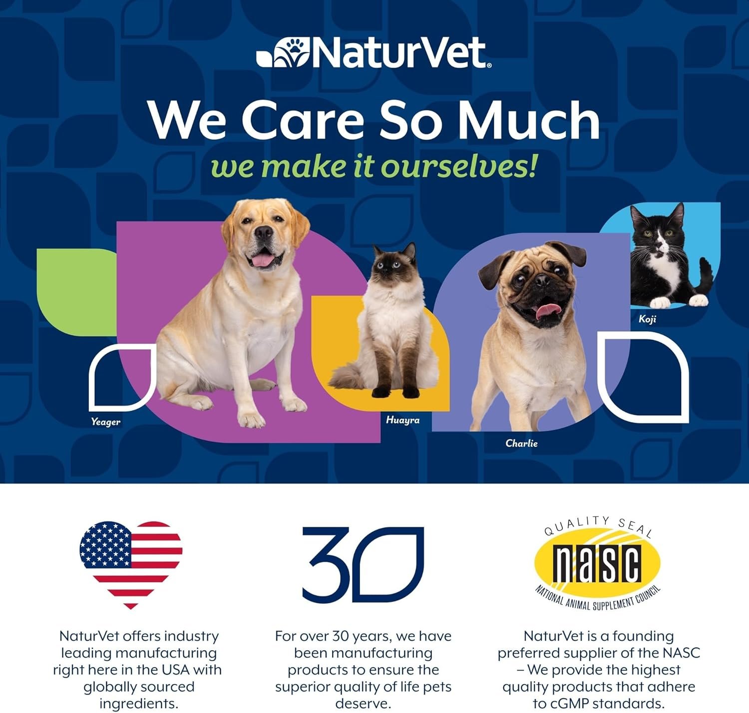 NaturVet Senior Advanced Incontinence Dog Supplement – Helps Support Dog’s Bladder Control, Normal Urination – Includes Synergistic Blend of Botanicals – 60 Ct. Soft Chews - Image 7