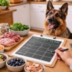 Crafting the Perfect Diet Plan for Your Dog