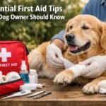 Dog First Aid Tips