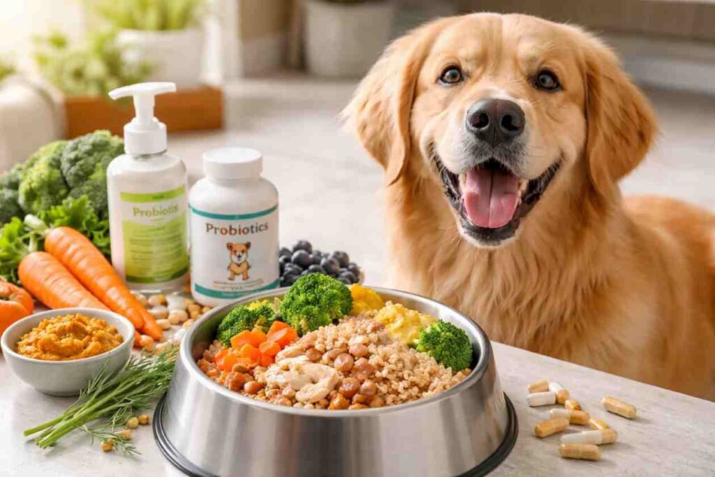 Effective Solutions for Your Dog’s Digestive Issues