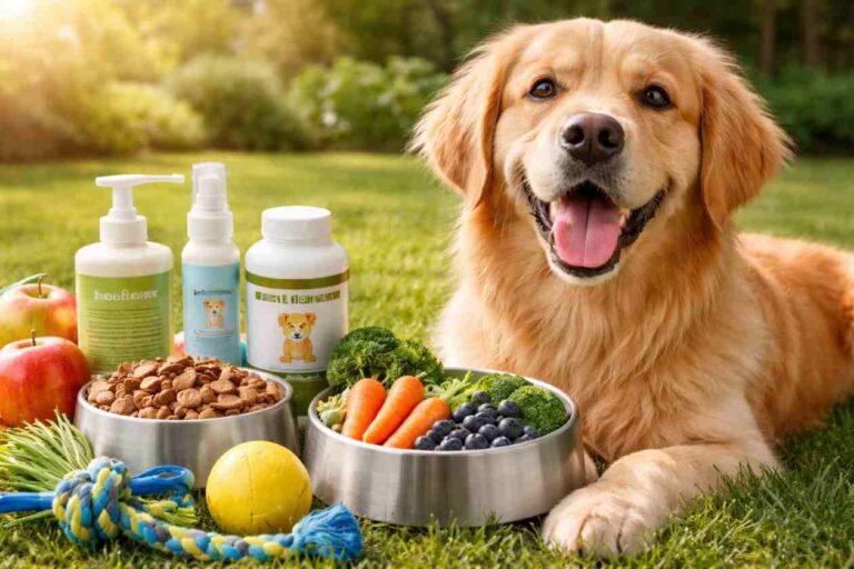 Essential Tips for Keeping Your Dog Healthy and Happy!