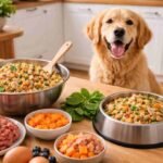 Homemade Dog Food Recipes Your Pup Will Love!