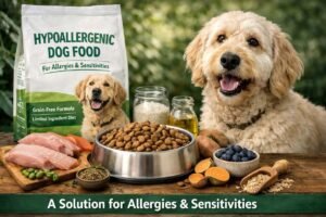 Hypoallergenic Dog Food