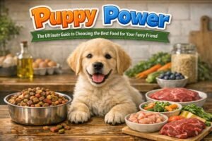 Puppy Food Guide