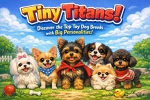 Toy Dog Breeds