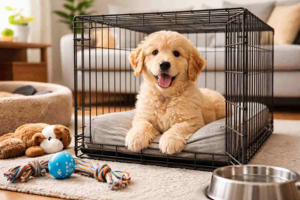 Unlocking the Secrets of Crate Training Essential Tips for a Happy Pup