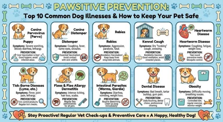 common dogs illness