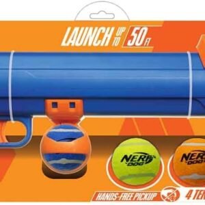 Nerf Dog Tennis Ball Blaster Dog Toy