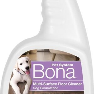 Bona Pet Spray Odor Eliminator - Dog Formulation - 32 fl oz